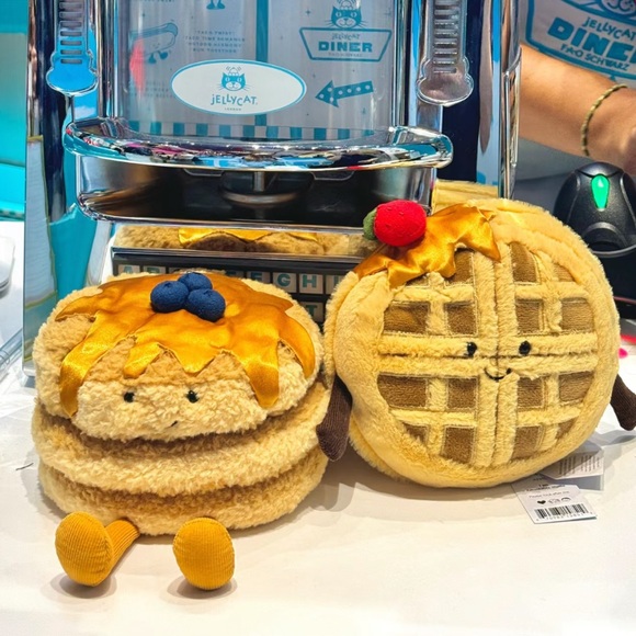 ニューヨーク限定 ジェリーキャットワッフル 【公式通販】